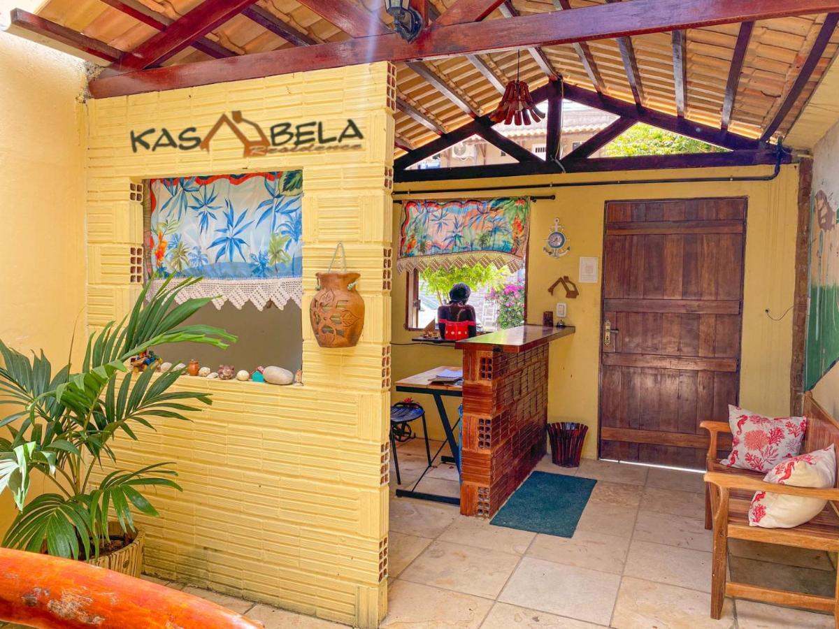 Pousada Kasabela Residence Prea Exterior photo