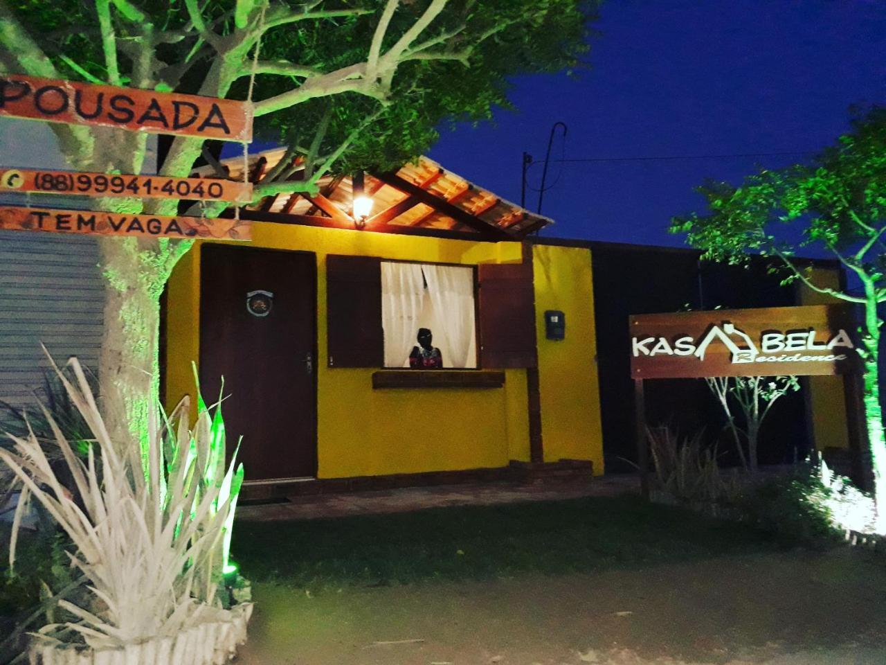 Pousada Kasabela Residence Prea Exterior photo