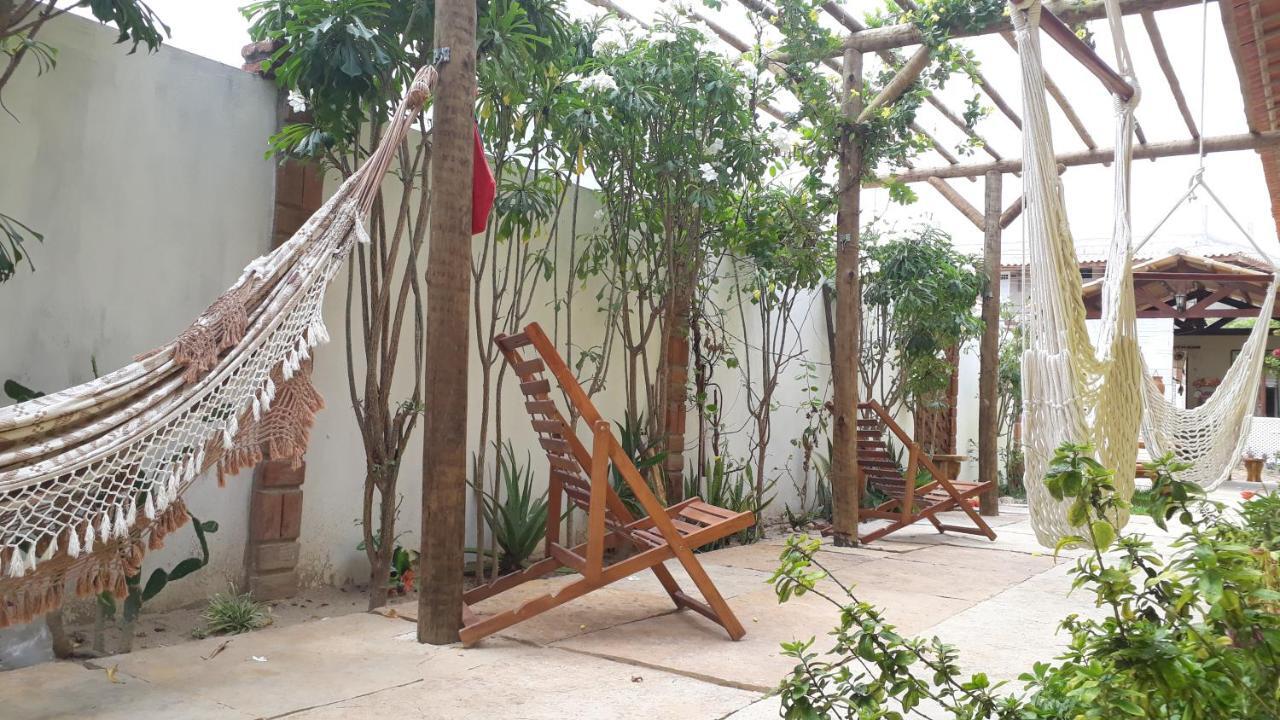 Pousada Kasabela Residence Prea Exterior photo